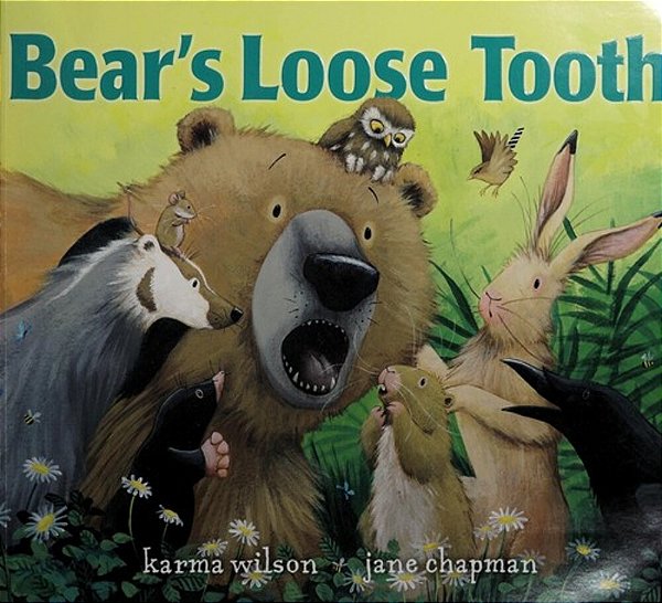Bear's Loose Tooth-..