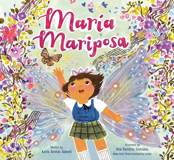 María Mariposa-..
