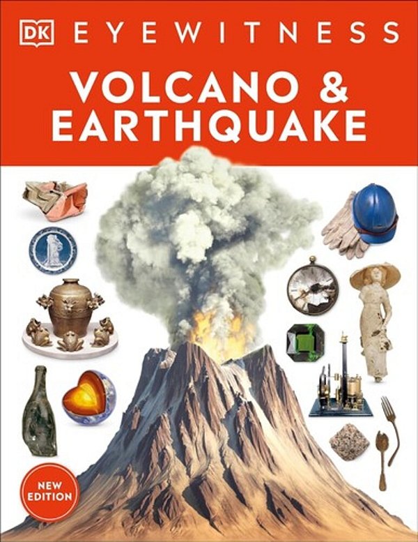 Eyewitness Volcano And Earthquake-..