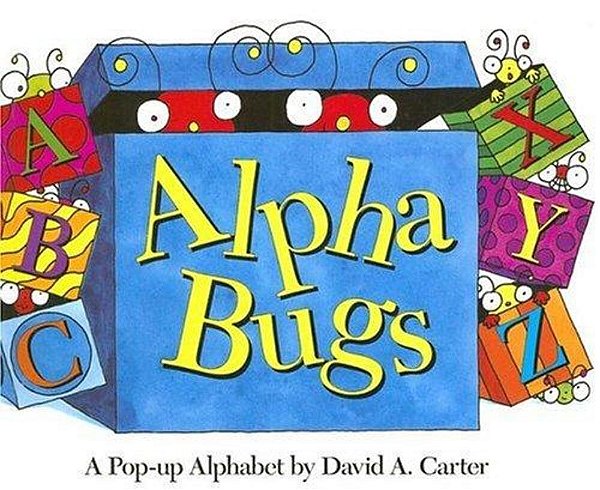 Alpha Bugs: A Pop-Up Alphabet-..