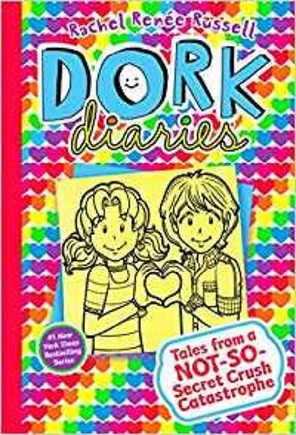 Dork Diaries 12: Tales From A Not-So-secret Crush Catastrophe-..