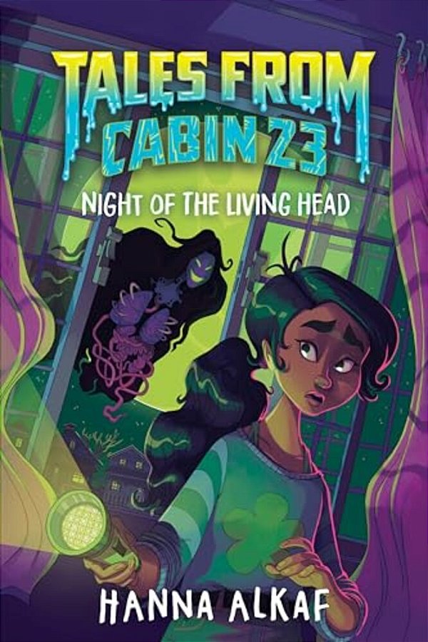 Tales From Cabin 23: Night Of The Living Head-..