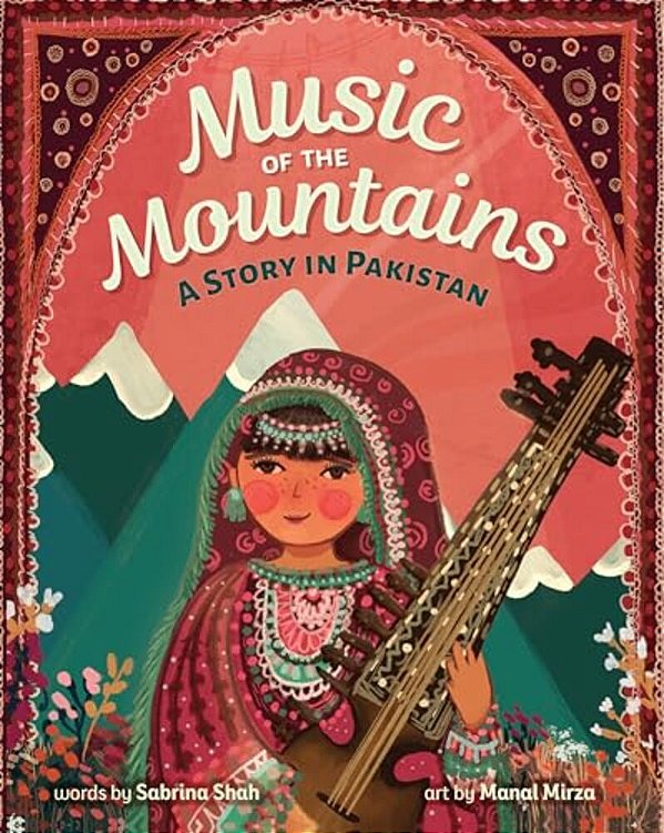 Music Of The Mountains-..