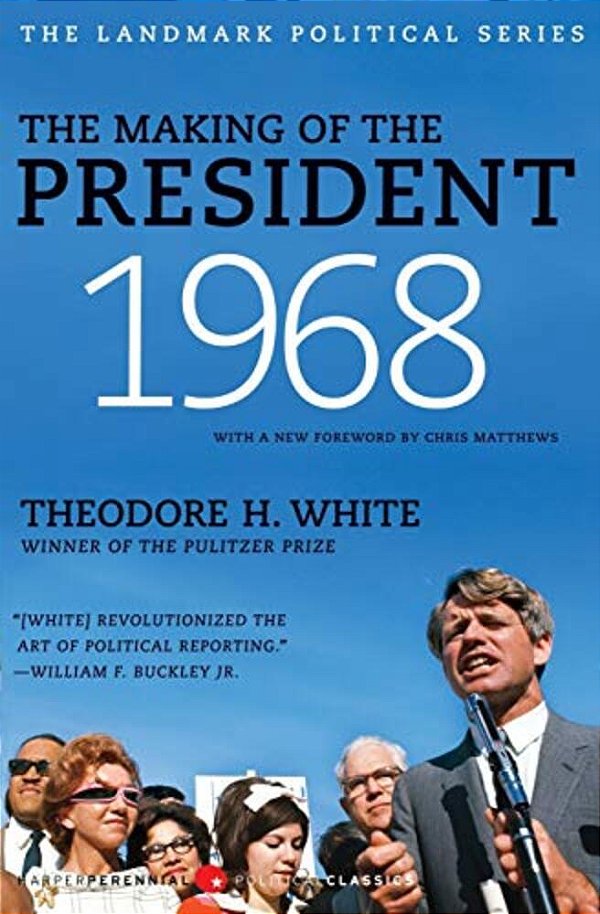 The Making Of The President 1968-..