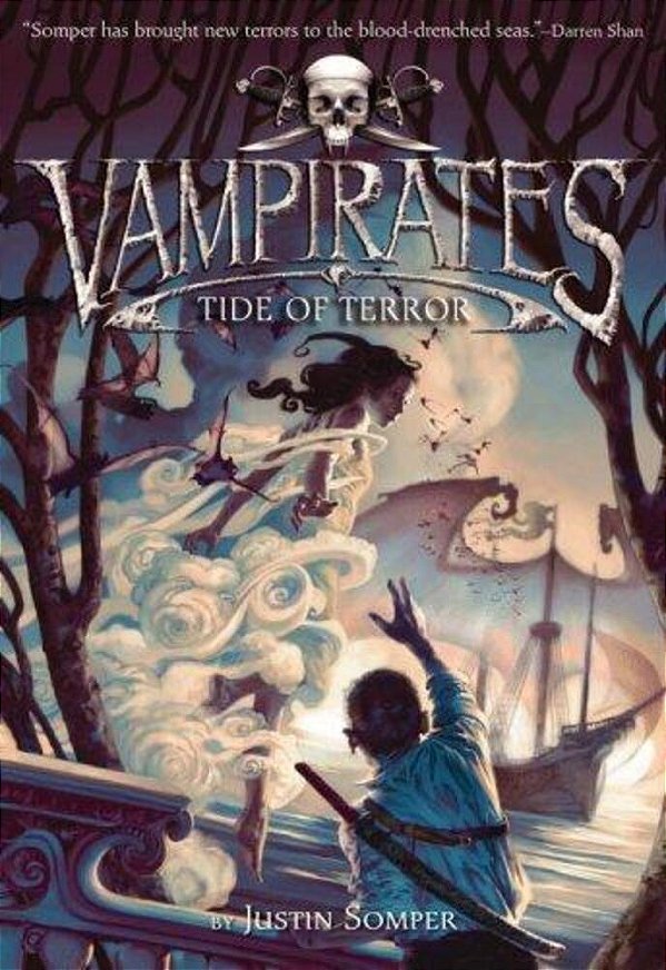 Vampirates: Tide Of Terror-..