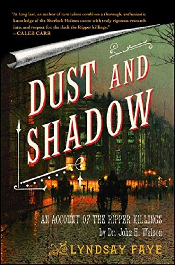 Dust And Shadow: An Account Of The Ripper Killings-..