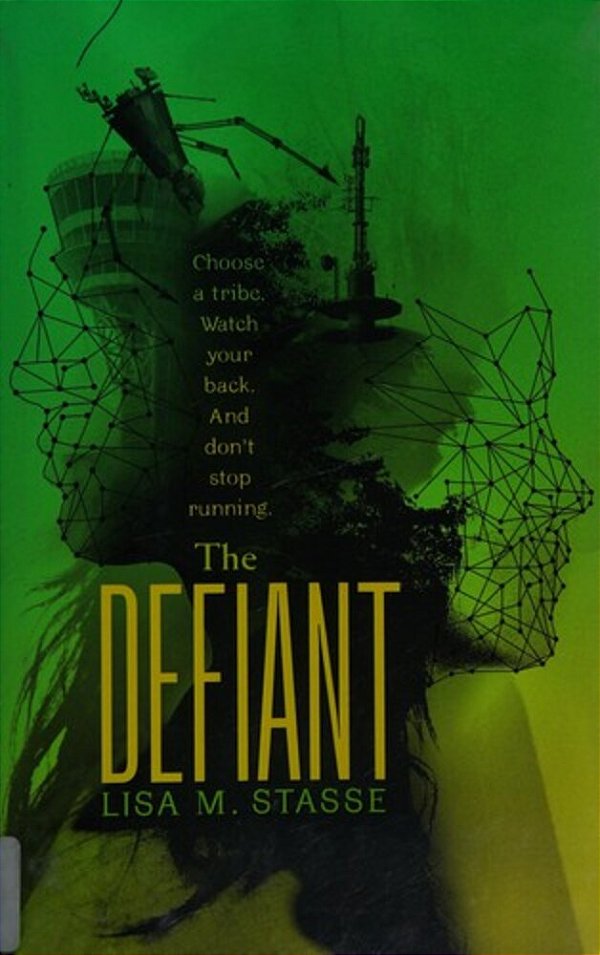 The Defiant: The Forsaken Trilogy-..