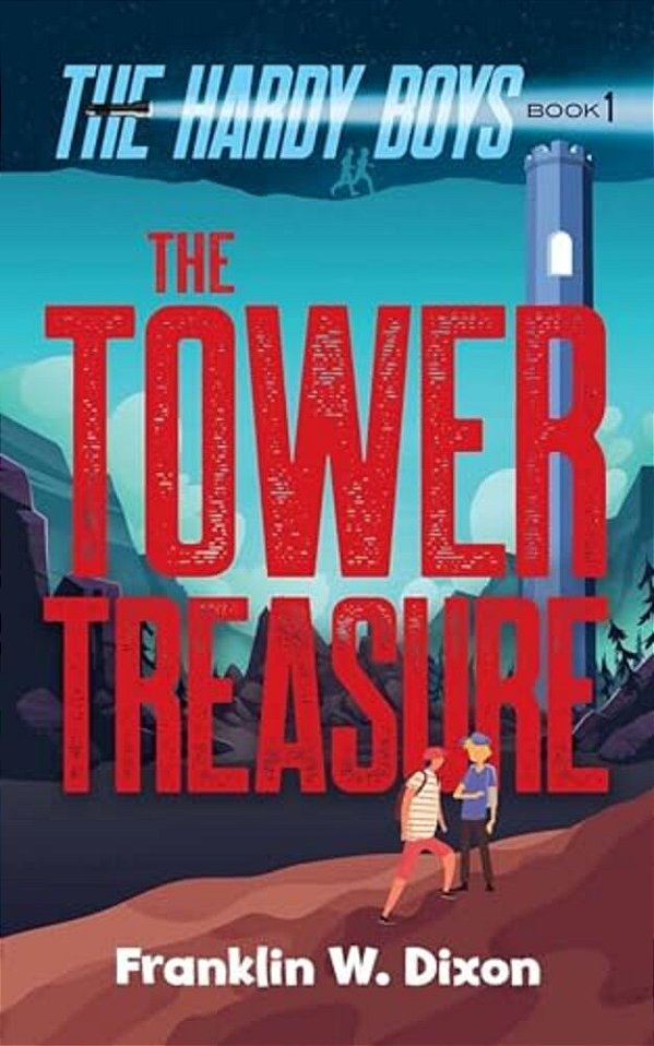The Tower Treasure-..
