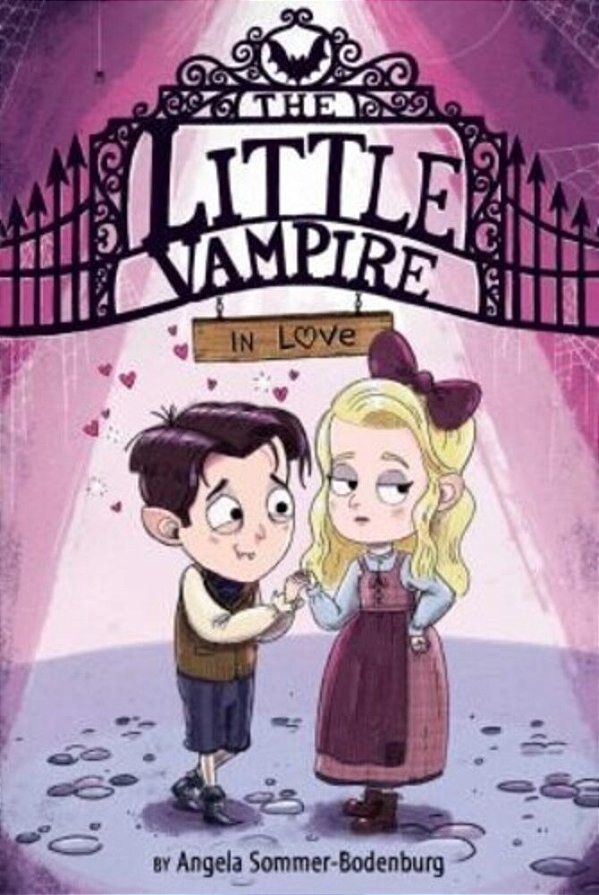 The Little Vampire In Love-..