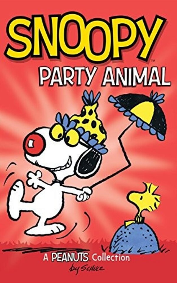 Snoopy: Party Animal!-..