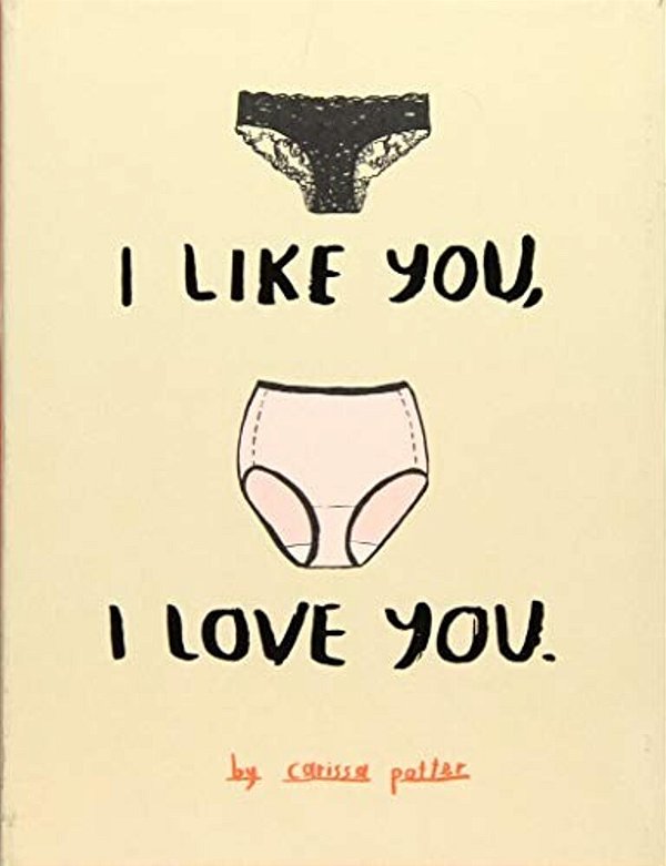 I Like You, I Love You-..