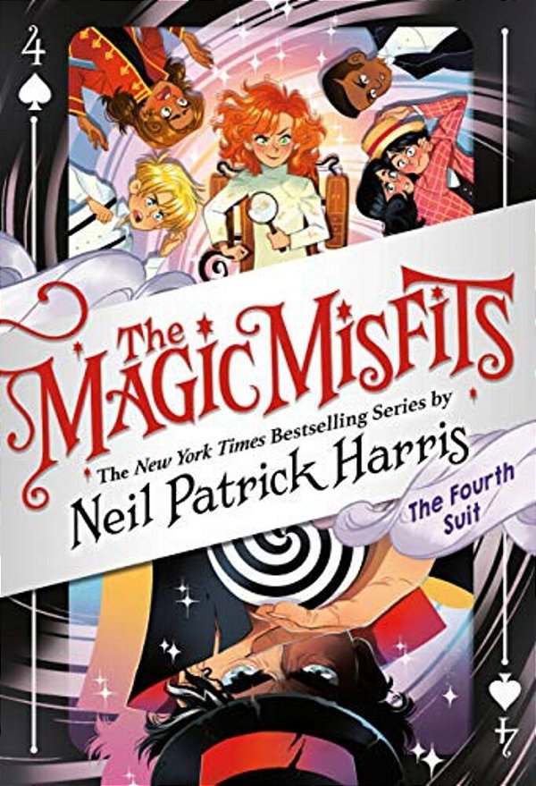 The Magic Misfits: The Fourth Suit-..