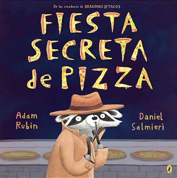 Fiesta Secreta De Pizza-..