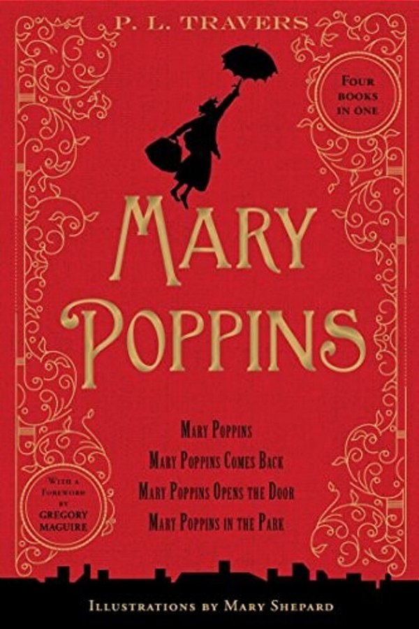 Mary Poppins Collection-..