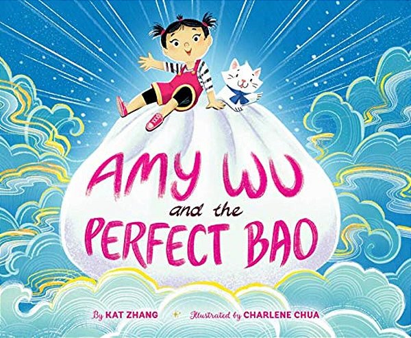 Amy Wu And The Perfect Bao-..
