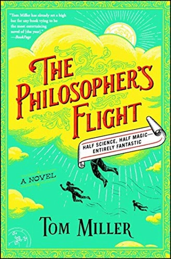 The Philosopher's Flight-..