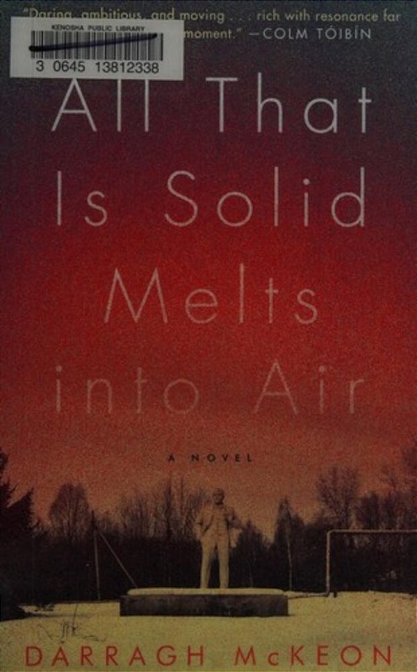 All That Is Solid Melts Into Air-..