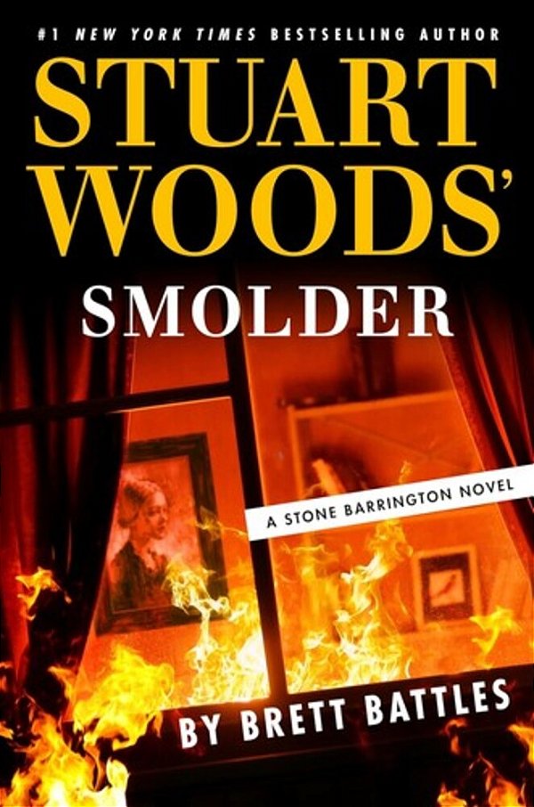 Stuart Woods' Smolder-..