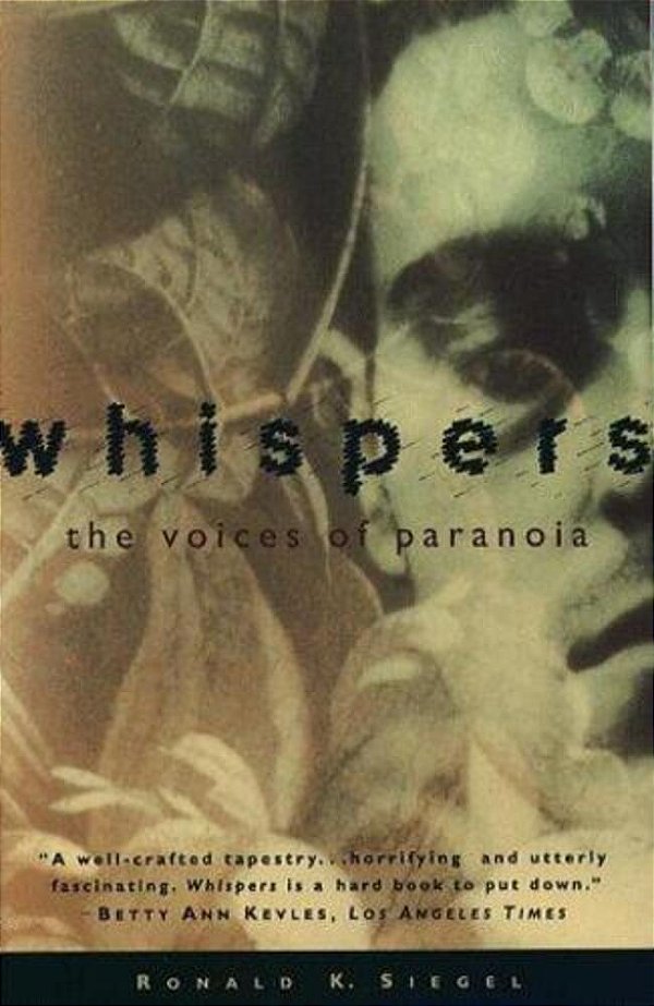 Whispers: The Voices Of Paranoia-..