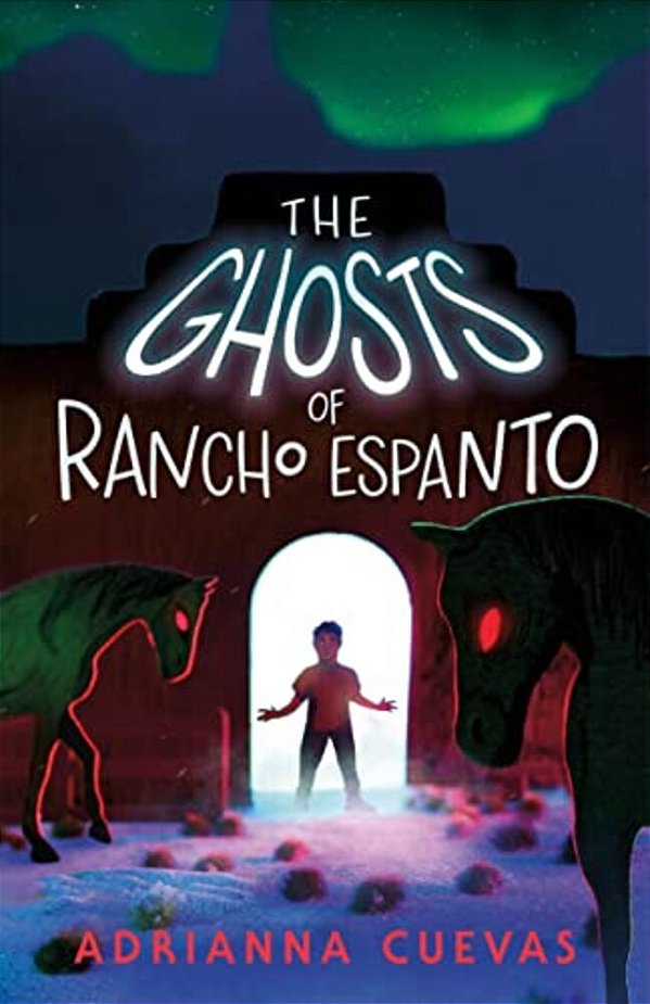 The Ghosts Of Rancho Espanto-..