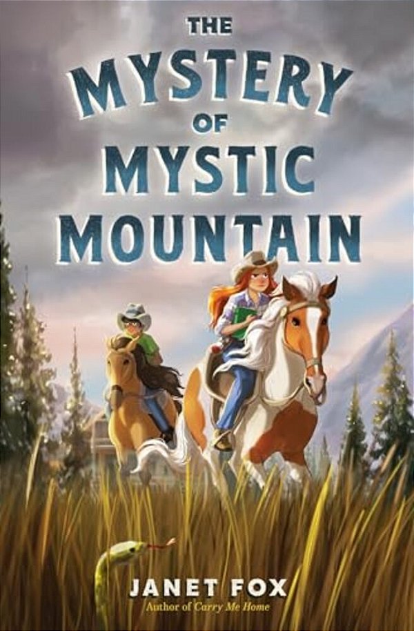 The Mystery Of Mystic Mountain-..