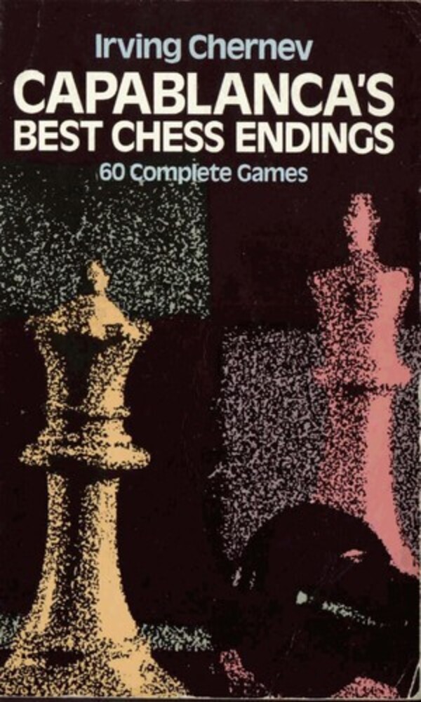 Capablanca's Best Chess Endings-..