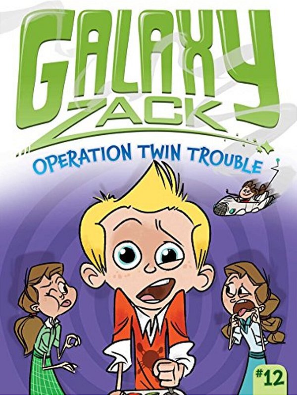 Operation Twin Trouble-..