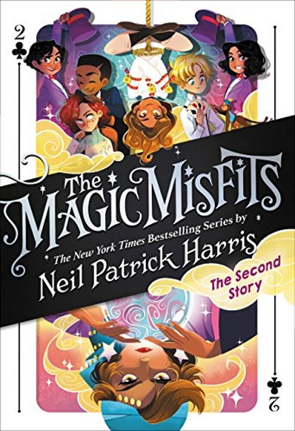 The Magic Misfits: The Second Story-..