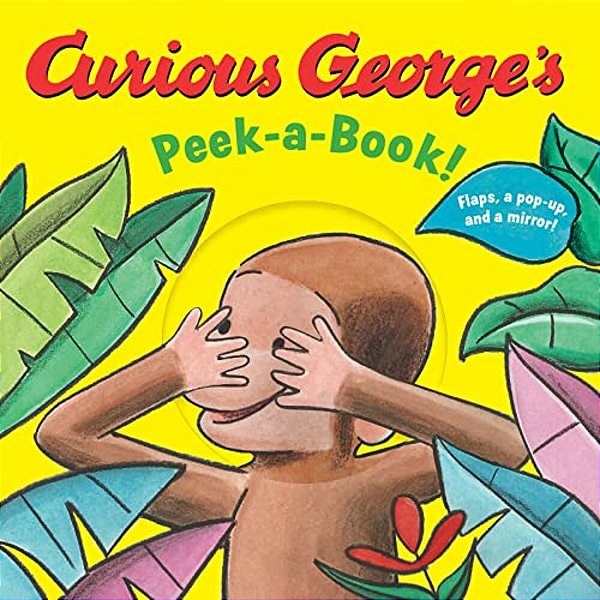 Curious George's Peek-A-book!-..