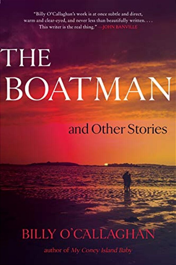 The Boatman And Other Stories-..