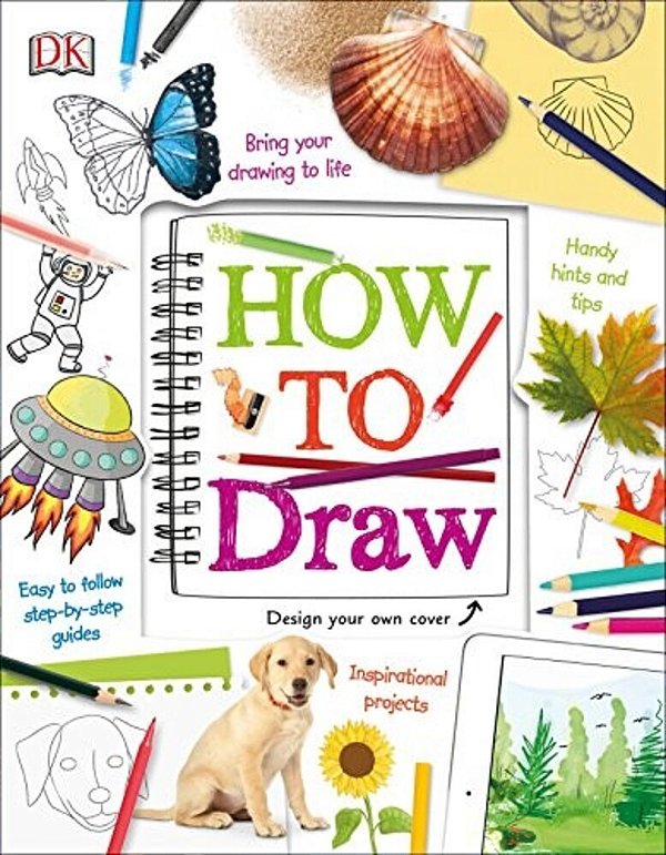 How To Draw-..