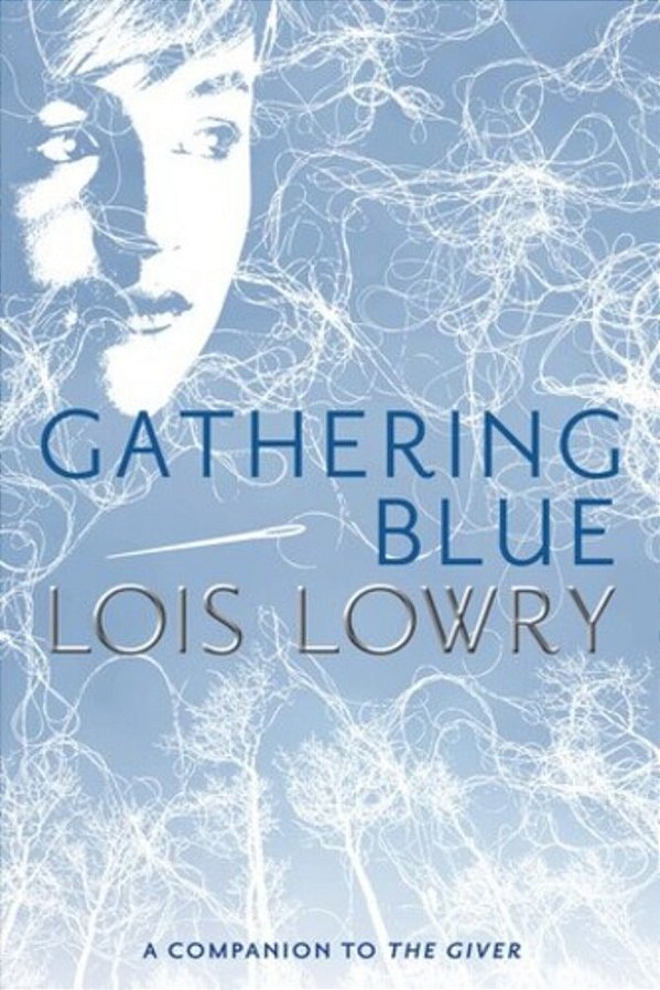Gathering Blue-..