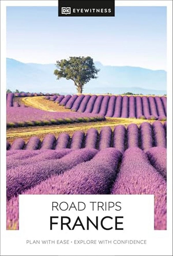 Dk Road Trips France-..