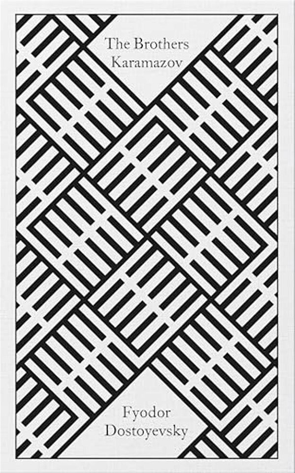 The Brothers Karamazov: A Novel In Four Parts And An Epilogue-..