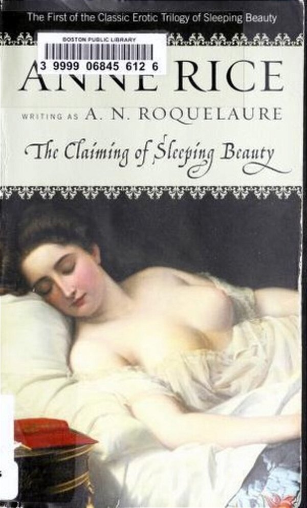 The Claiming Of Sleeping Beauty-..