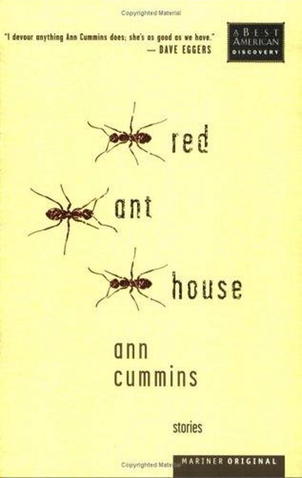 Red Ant House-..