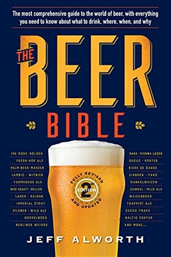 The Beer Bible: Second Edition-..