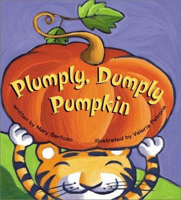 Plumply, Dumply Pumpkin-..