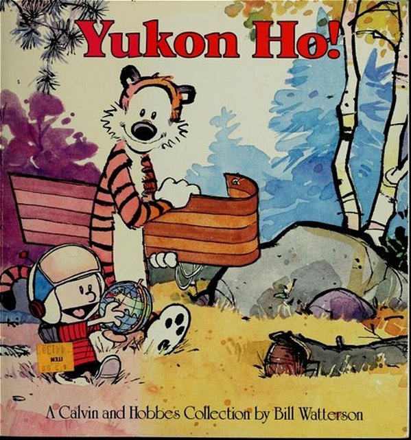 Yukon Ho!-..