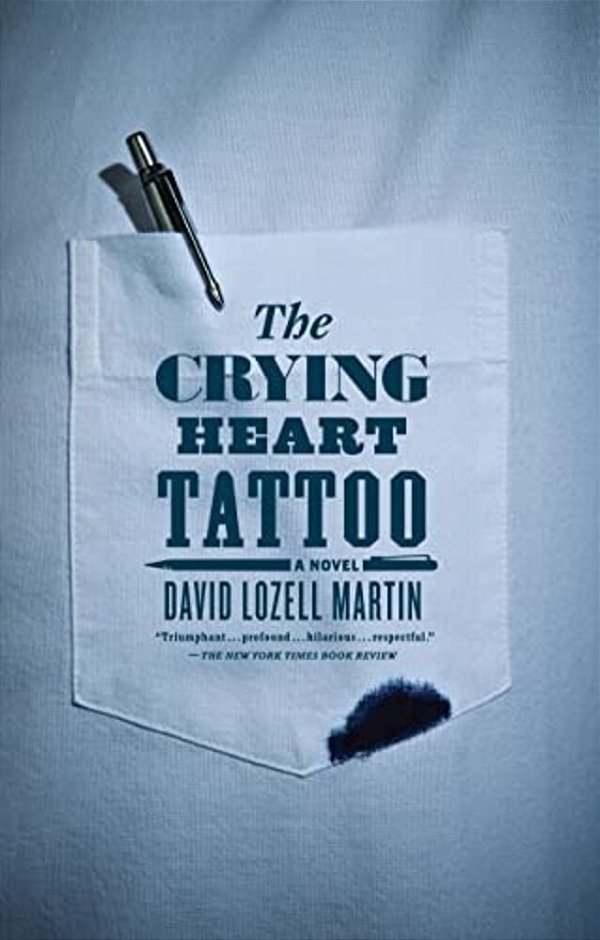 The Crying Heart Tattoo-..
