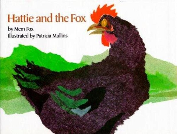 Hattie And The Fox-..