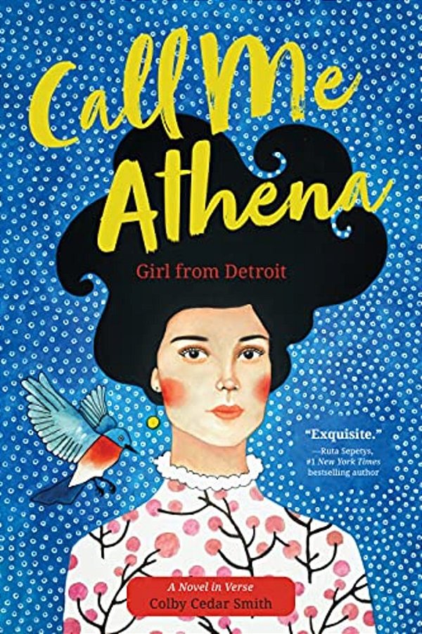 Call Me Athena: Girl From Detroit-..