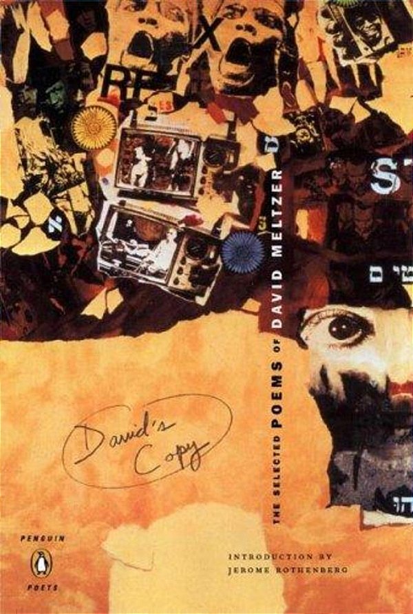 David's Copy: The Selected Poems Of David Meltzer-..