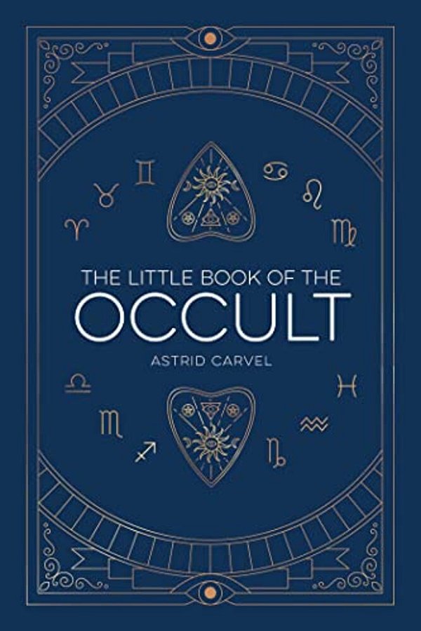 The Little Book Of The Occult-..