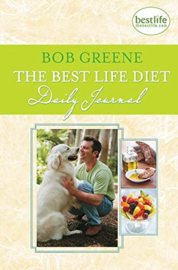 The Best Life Diet Daily Journal-..