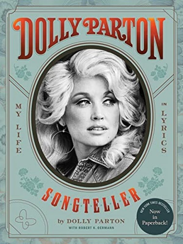 Dolly Parton, Songteller: My Life In Lyrics-..