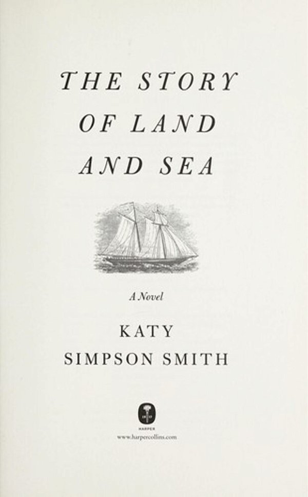 The Story Of Land And Sea-..