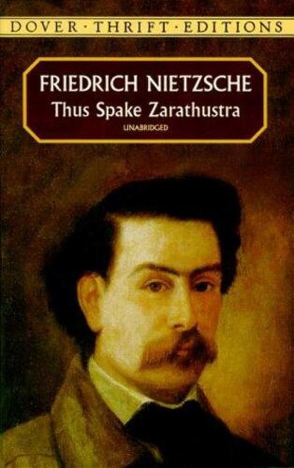 Thus Spake Zarathustra-..
