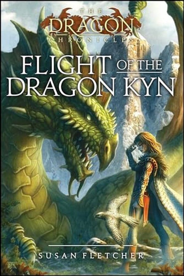 Flight Of The Dragon Kyn-..