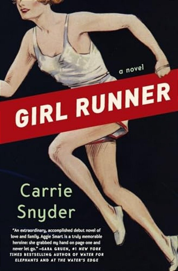 Girl Runner-..
